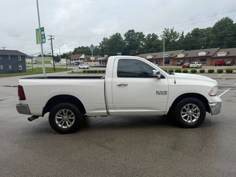 2013 RAM 1500 SLT