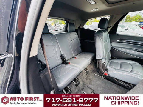 2021 Buick Enclave Essence