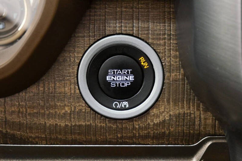 2019 RAM 1500 Laramie Longhorn