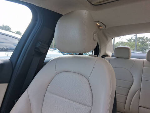 2019 Mercedes-Benz C-Class C 300 4MATIC