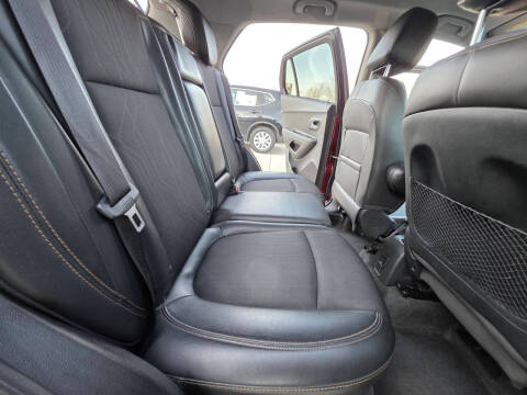 2017 Chevrolet Trax LT