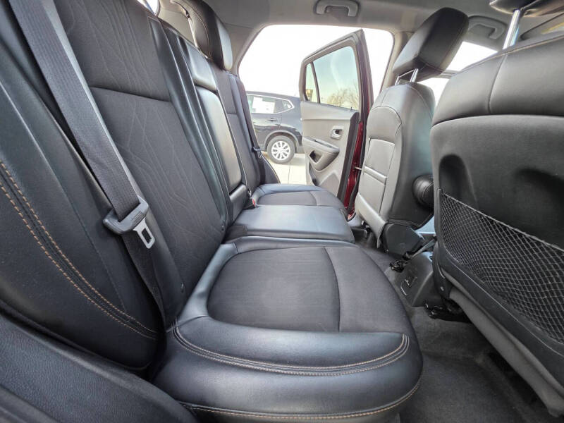 2017 Chevrolet Trax LT