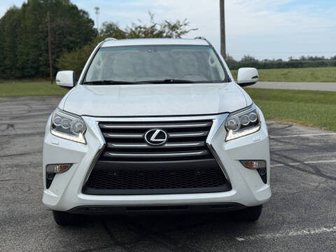 2018 Lexus GX 460