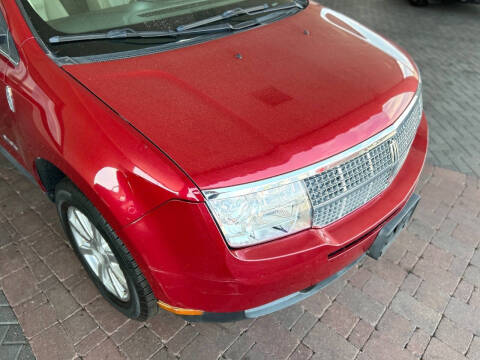 2010 Lincoln MKX