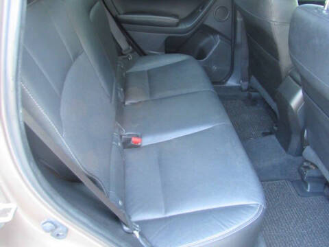 2014 Subaru Forester 2.5i Touring