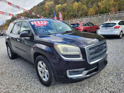 2015 GMC Acadia SLE-1