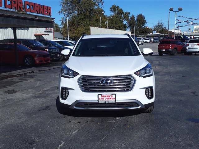 2017 Hyundai SANTA FE for sale at Bryans Car Corner 2 in Midwest City, OK