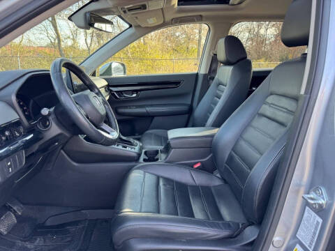 2023 Honda CR-V