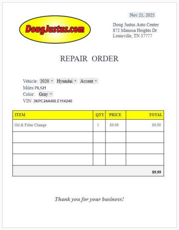 2020 Hyundai Accent SEL