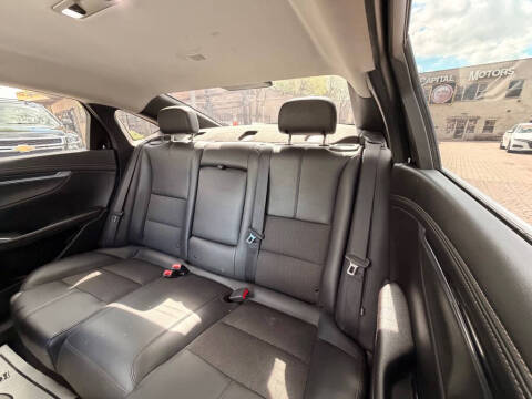 2019 Chevrolet Impala LT