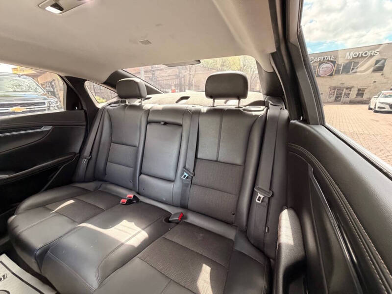 2019 Chevrolet Impala LT