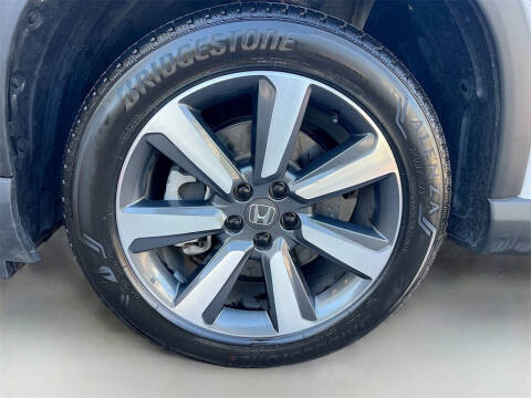 2023 Honda Pilot Touring