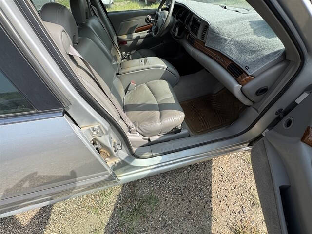 2000 Buick LeSabre Custom