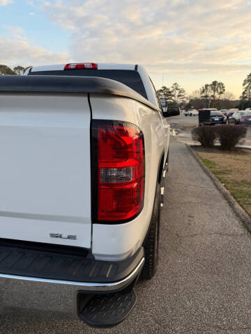 2014 GMC Sierra 1500