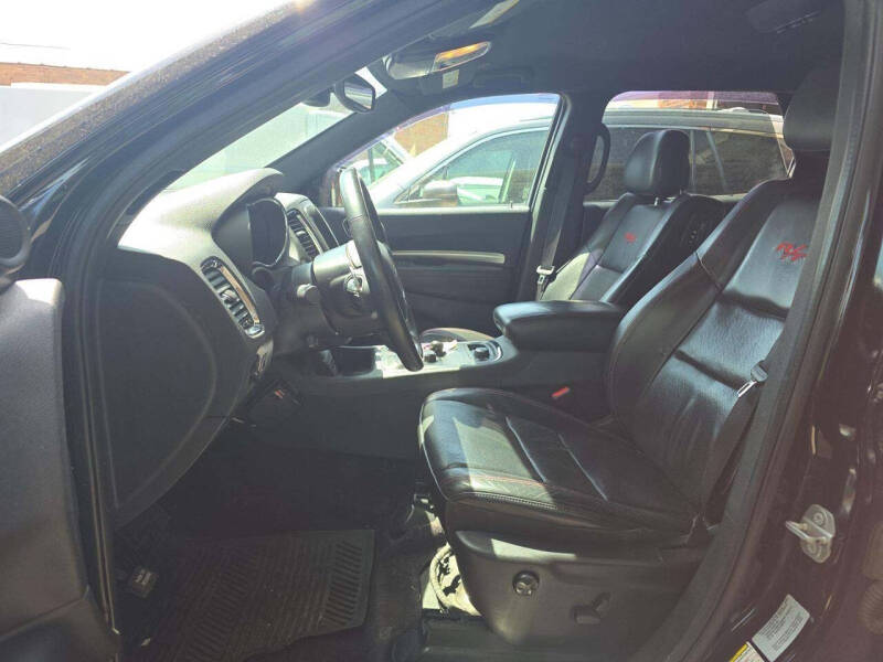 2017 Dodge Durango R/T