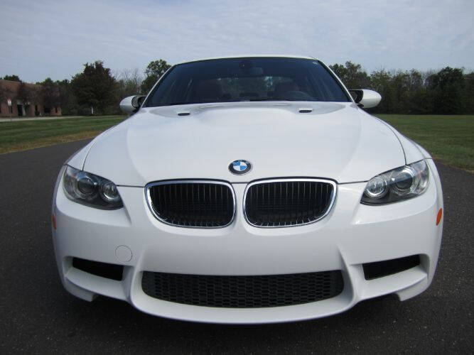 2011 BMW M3