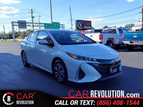 2017 Toyota Prius Prime
