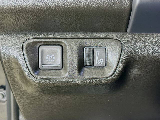 2021 GMC Acadia AT4