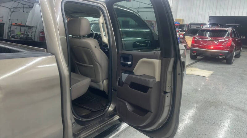 2014 Chevrolet Silverado 1500