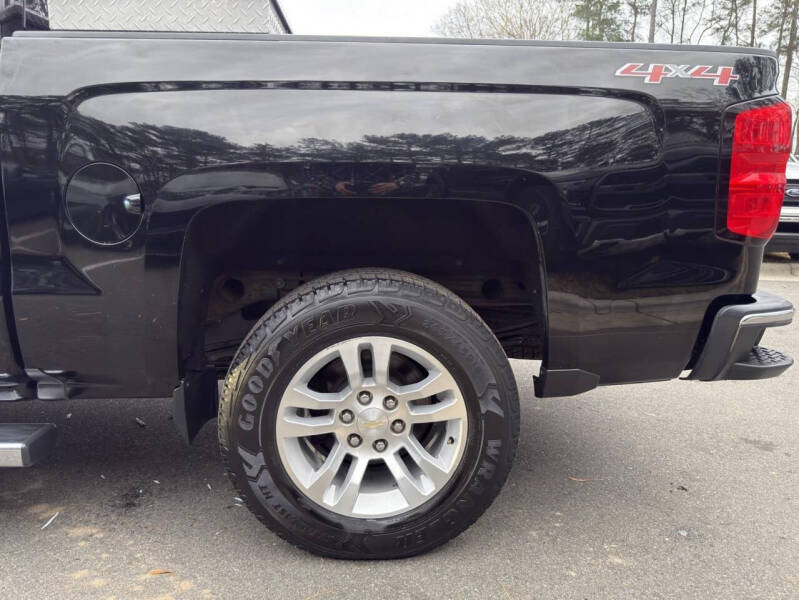 2016 Chevrolet Silverado 1500 LT