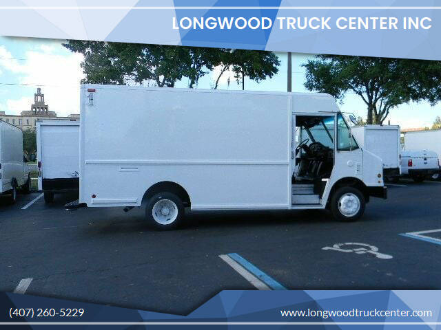 2002 Freightliner MT45 Chassis for sale at Longwood Truck Center Inc in Sanford FL