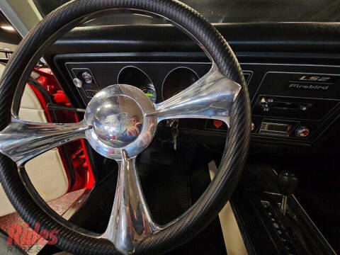 1969 Pontiac Firebird