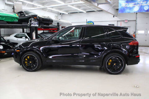 2016 Porsche Cayenne