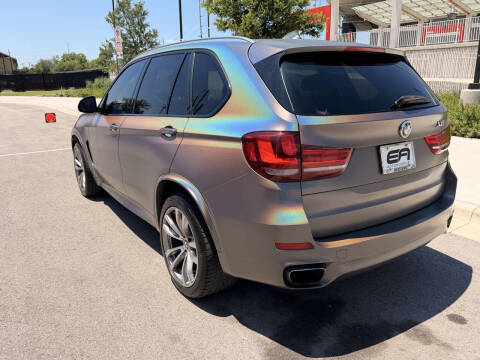 2017 BMW X5 sDrive35i