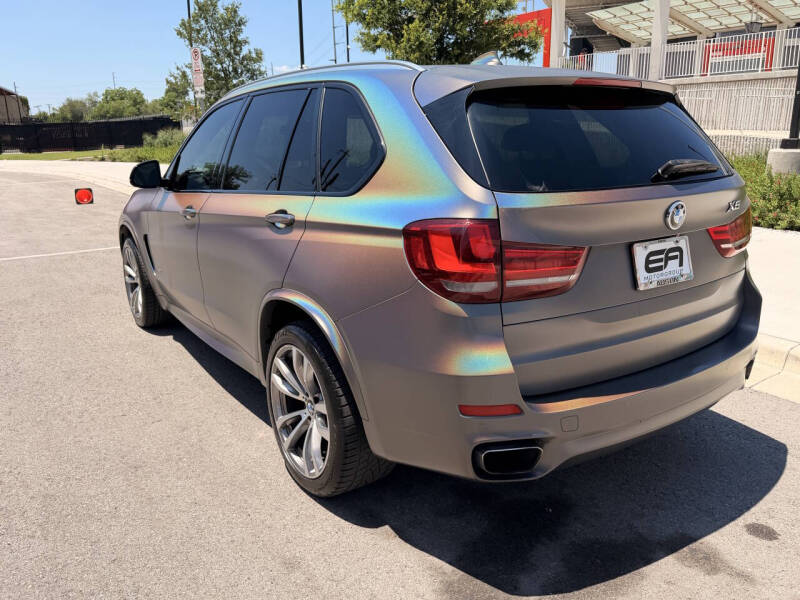 2017 BMW X5 sDrive35i