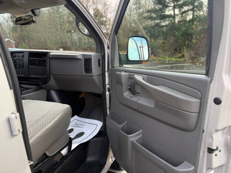 2005 Chevrolet Express 3500