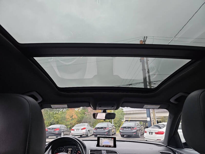 2017 Audi Q3 2.0T Premium