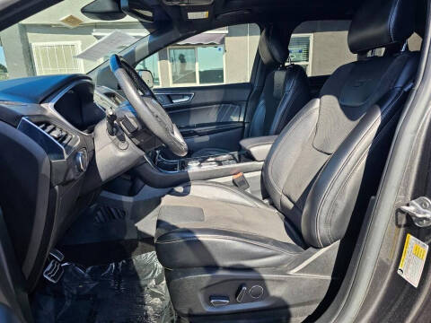 2019 Ford Edge ST