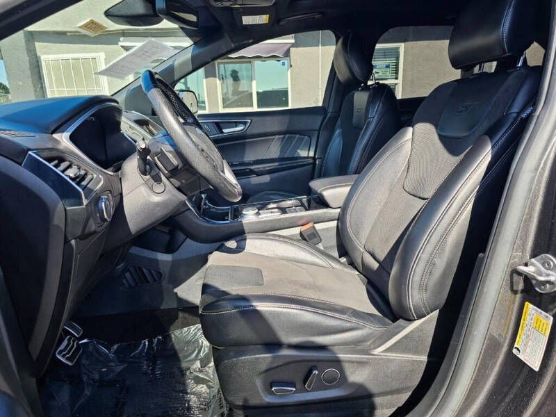 2019 Ford Edge ST
