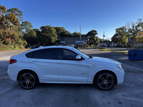2017 BMW X4 xDrive28i
