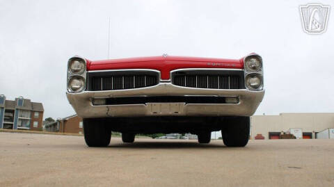 1967 Pontiac LeMans