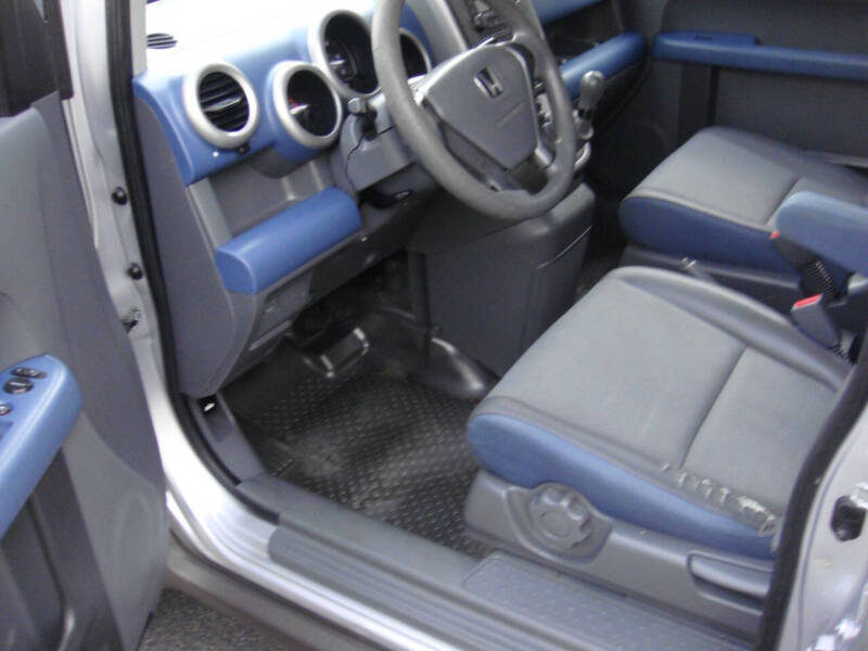 2003 Honda Element EX