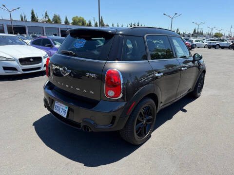 2015 MINI Countryman Cooper S