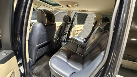 2008 Land Rover Range Rover HSE