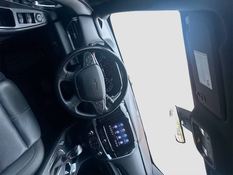 2022 Chevrolet Traverse RS