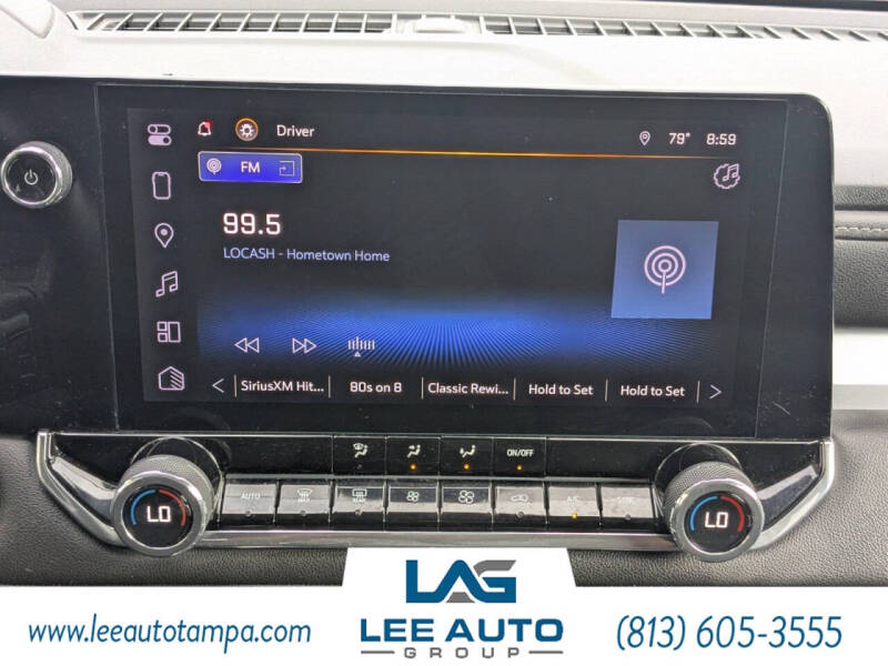 2024 Chevrolet Colorado LT