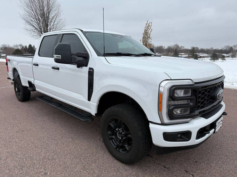 2023 Ford F-250 Super Duty XL