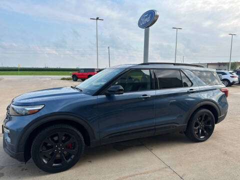 2020 Ford Explorer ST