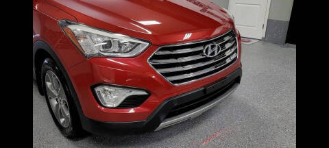 2015 Hyundai Santa Fe GLS