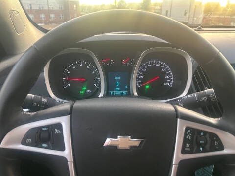 2010 Chevrolet Equinox LT