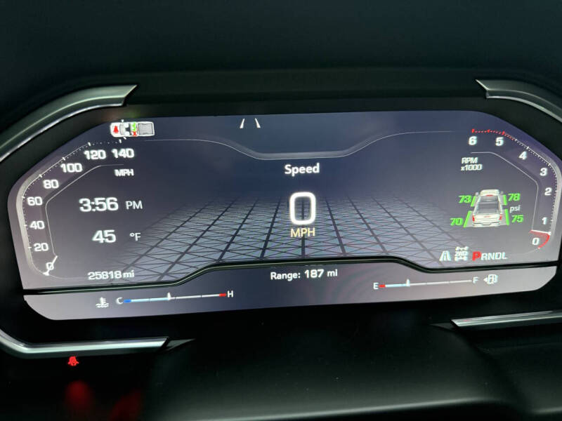 2024 GMC Sierra 3500HD Denali