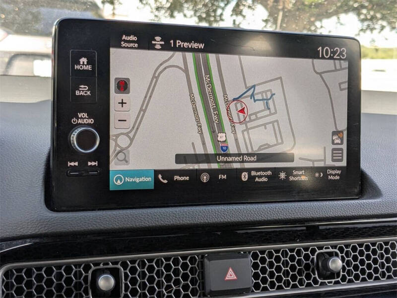 2023 Honda Civic Sport Touring