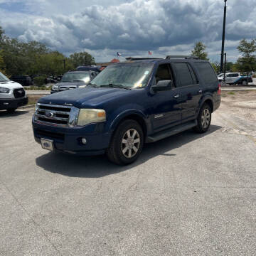 2008 Ford Expedition XLT
