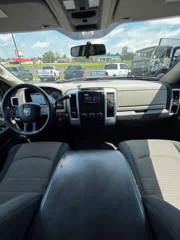 2012 RAM 2500