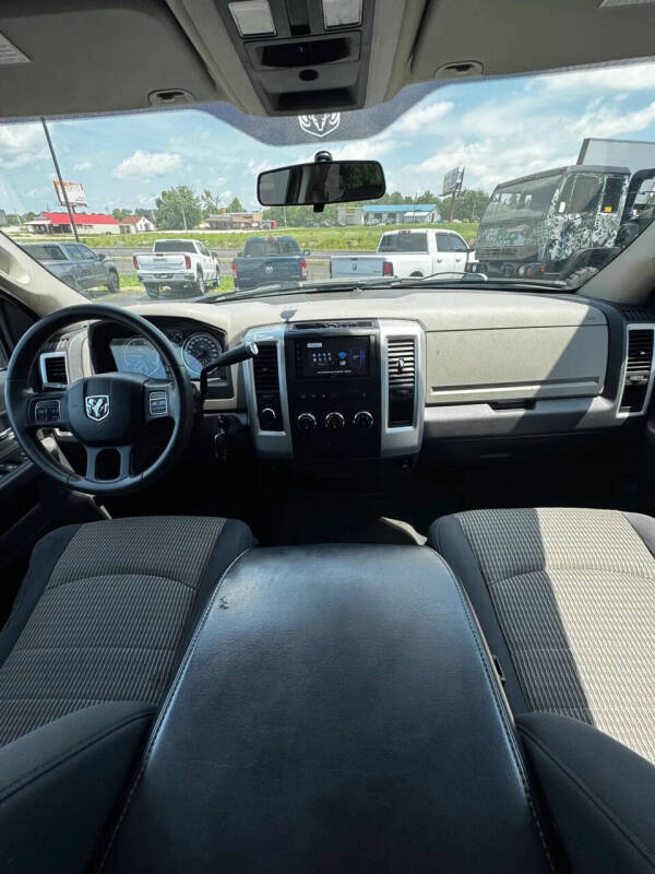 2012 RAM 2500