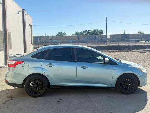2012 Ford Focus SE